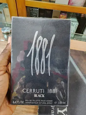 Cerruti 1881 Black Classic Perfume 100ml EDT