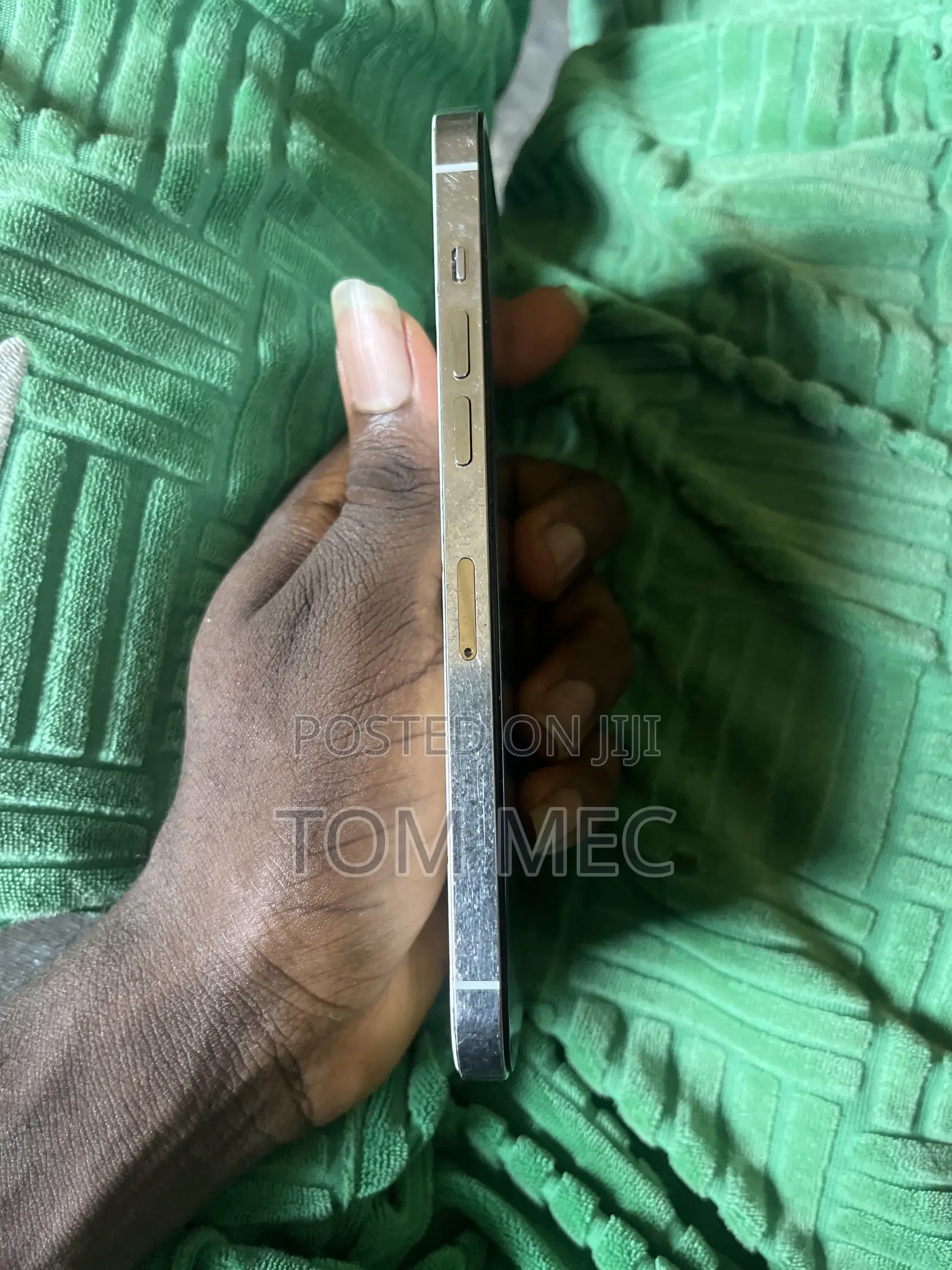 Apple iPhone 12 Pro Max 128 GB White