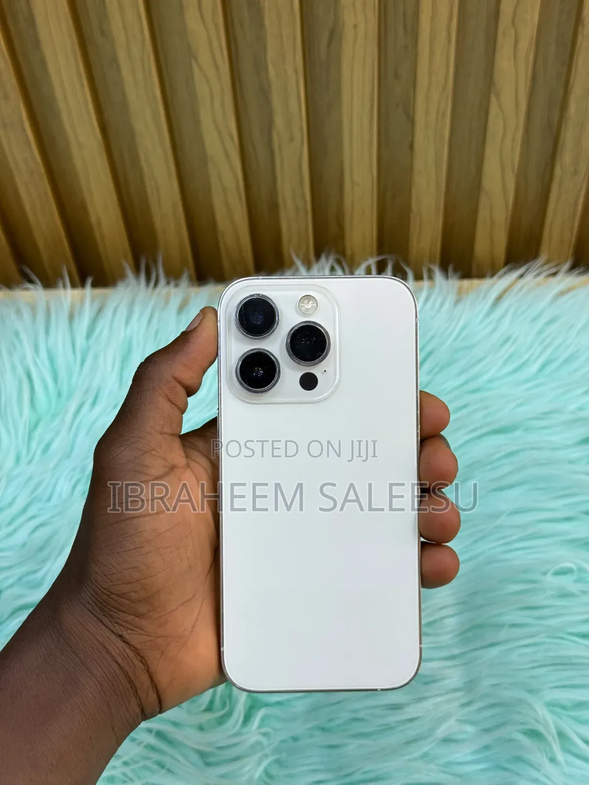 Apple iPhone 14 Pro 128 GB White