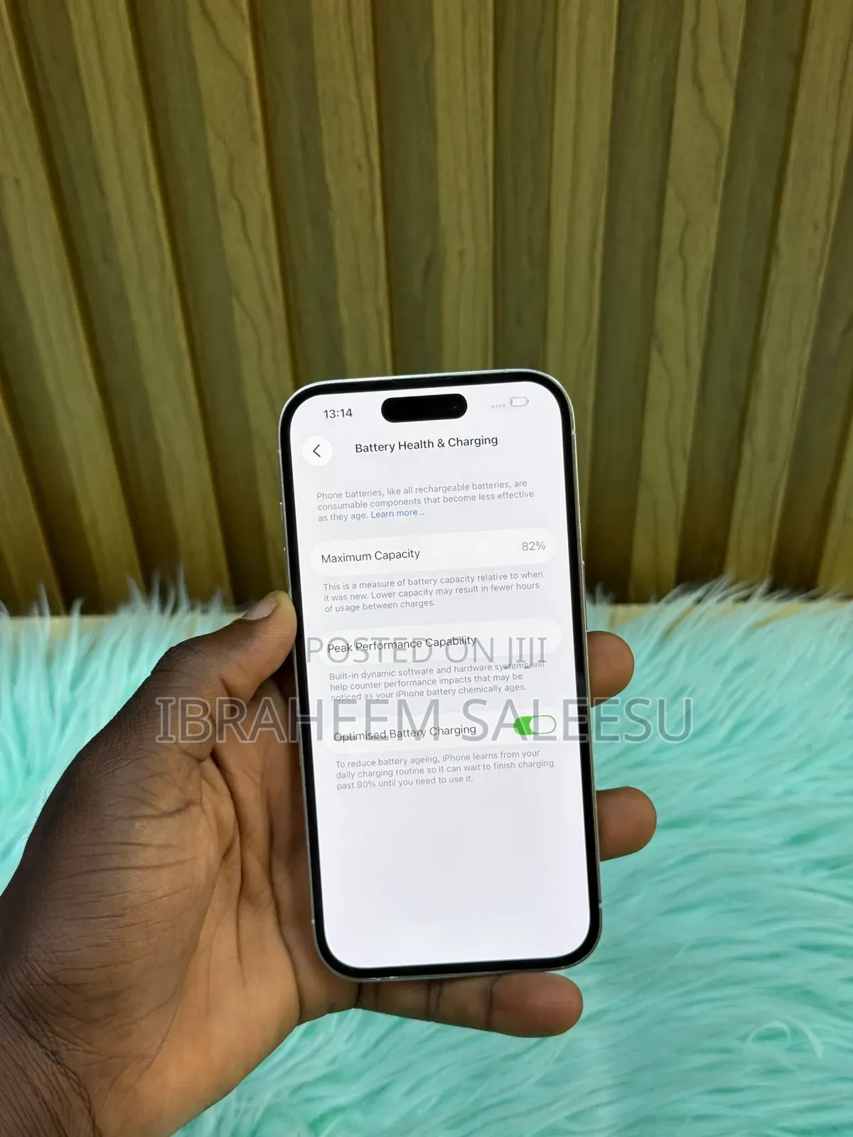 Apple iPhone 14 Pro 128 GB White