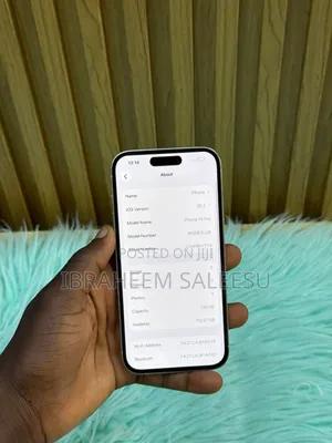 Apple iPhone 14 Pro 128 GB White