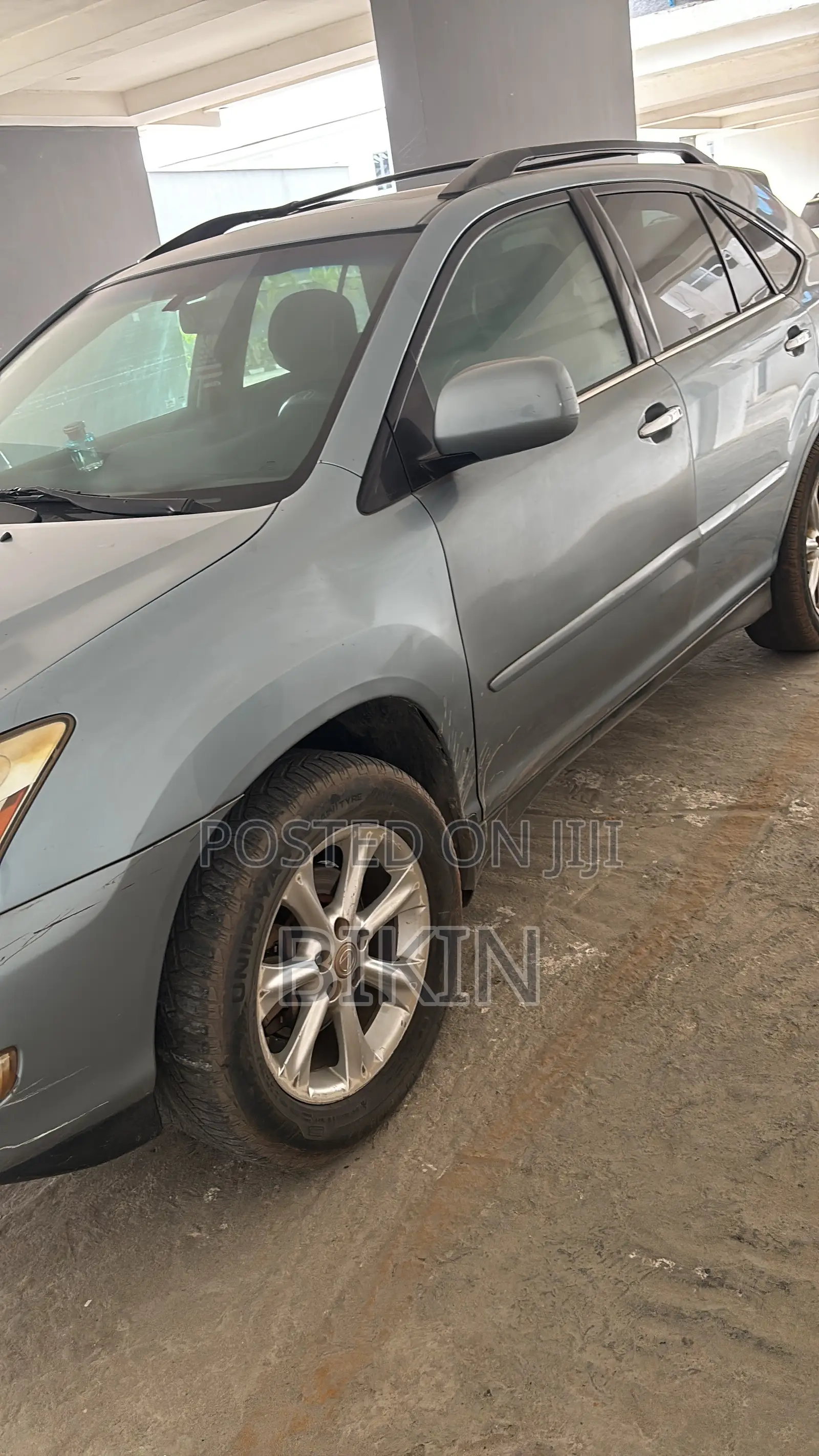 Lexus RX 2008 Blue