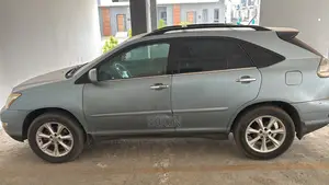 Lexus RX 2008 Blue