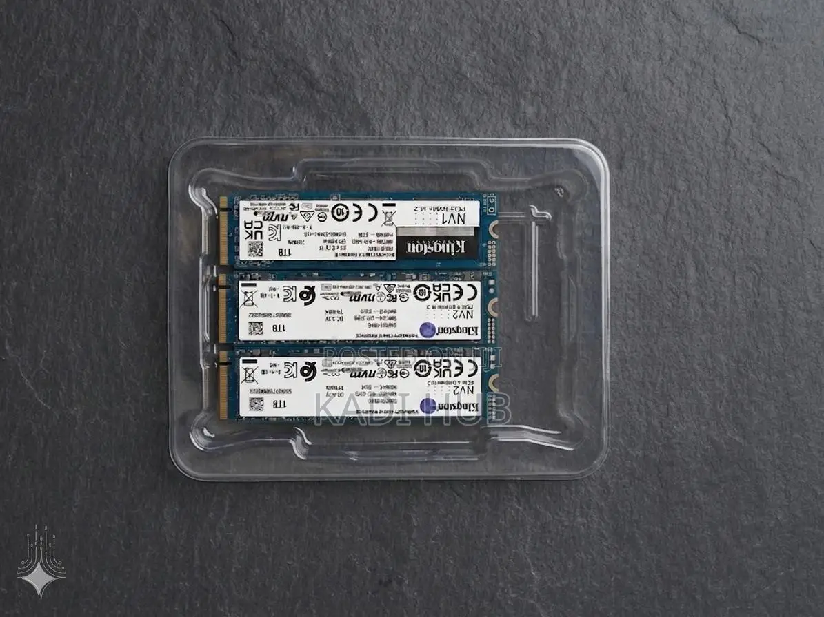 Kingston Nvme M.2 SSD (1TB)