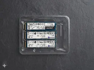 Kingston Nvme M.2 SSD (1TB)
