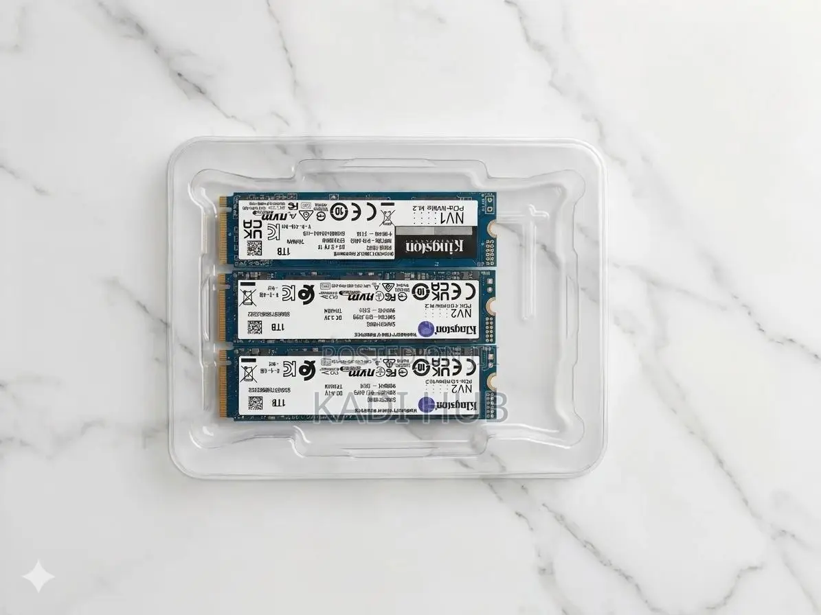 Kingston Nvme M.2 SSD (1TB)