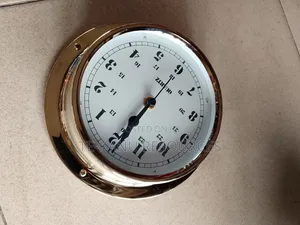 Weems & Plath Atlantis Quartz Clock