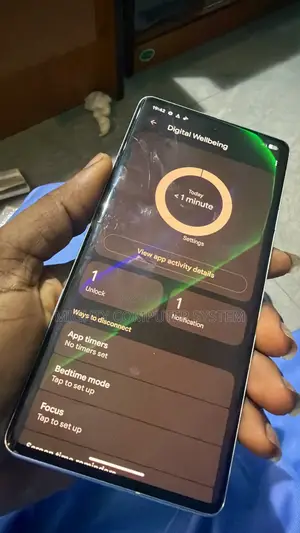 Google Pixel 7 Pro 256 GB White