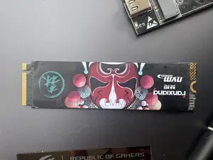 Fanxiang S790 1TB Nvme SSD