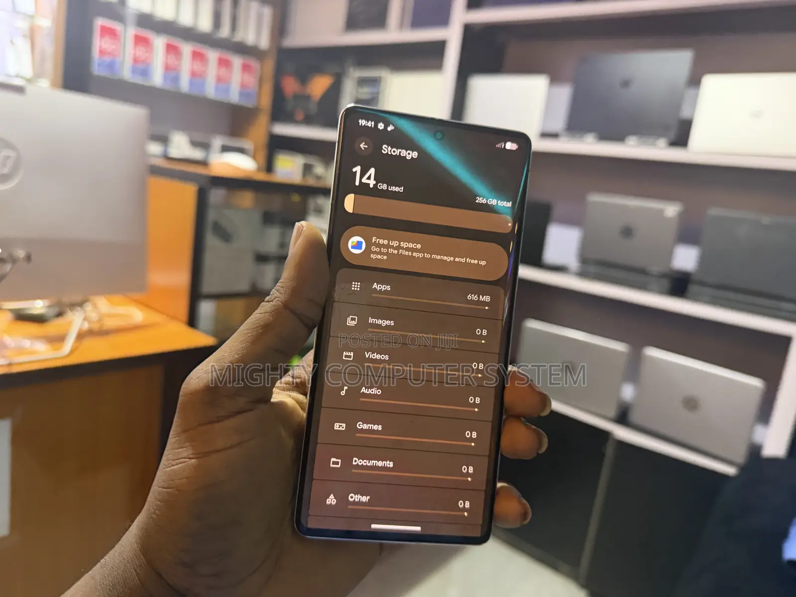 Google Pixel 7 Pro 256 GB White