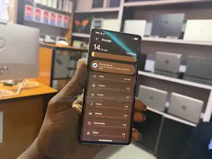 Google Pixel 7 Pro 256 GB White