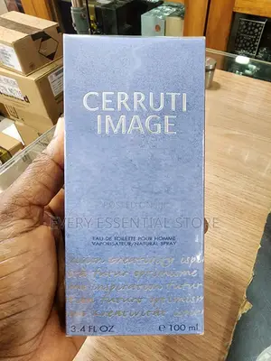 Cerruti Image Man 100ml EDT Timeless Perfume