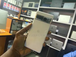 Google Pixel 7 Pro 256 GB White