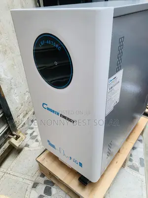 C Worth 15kwh 48V Lithium Ion Battery