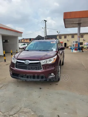 Toyota Highlander Limited Platinum 4dr SUV (3.5L 6cyl 6A) 2015 Brown