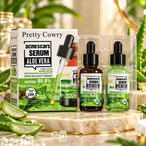 Pretty Cowry Aloe Vera Acne Scars Serum