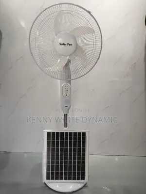 CMONTMAX Solar Fan 18inches