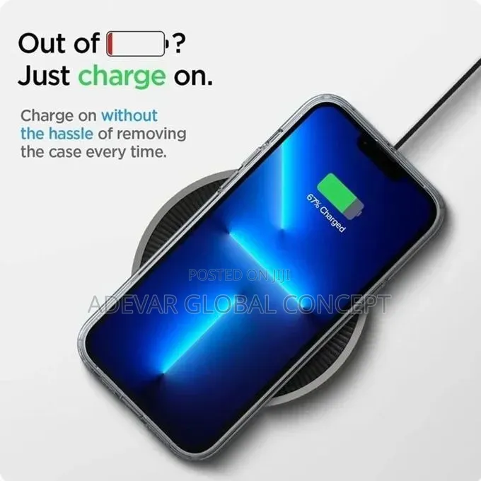 Transparency TPU Phone Case for iPhone 17