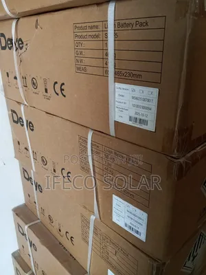 Deye 5kwh Lithium Battery