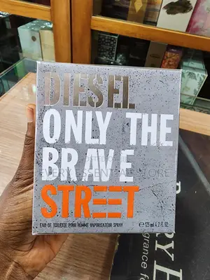 Diesel Only the Brave Street 125ml EDT