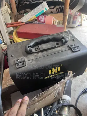 Brand New HZXVOGEN HVM140 IGBT Inverter Welding Machine (Dual Voltage)