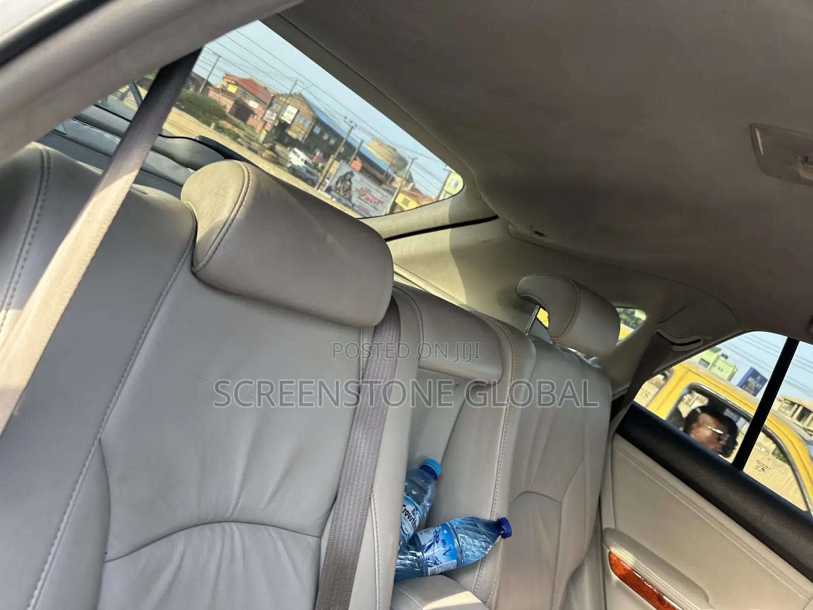Lexus RX 350 AWD 2009 White
