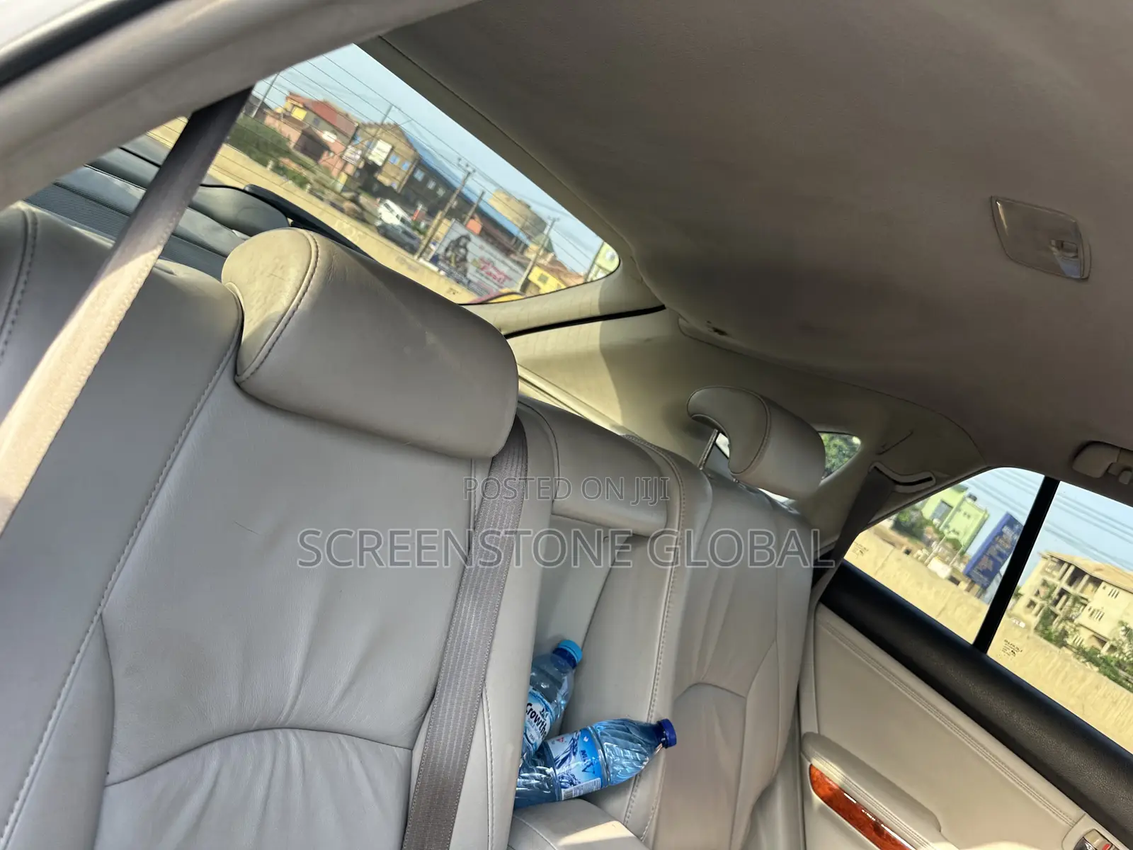 Lexus RX 350 AWD 2009 White