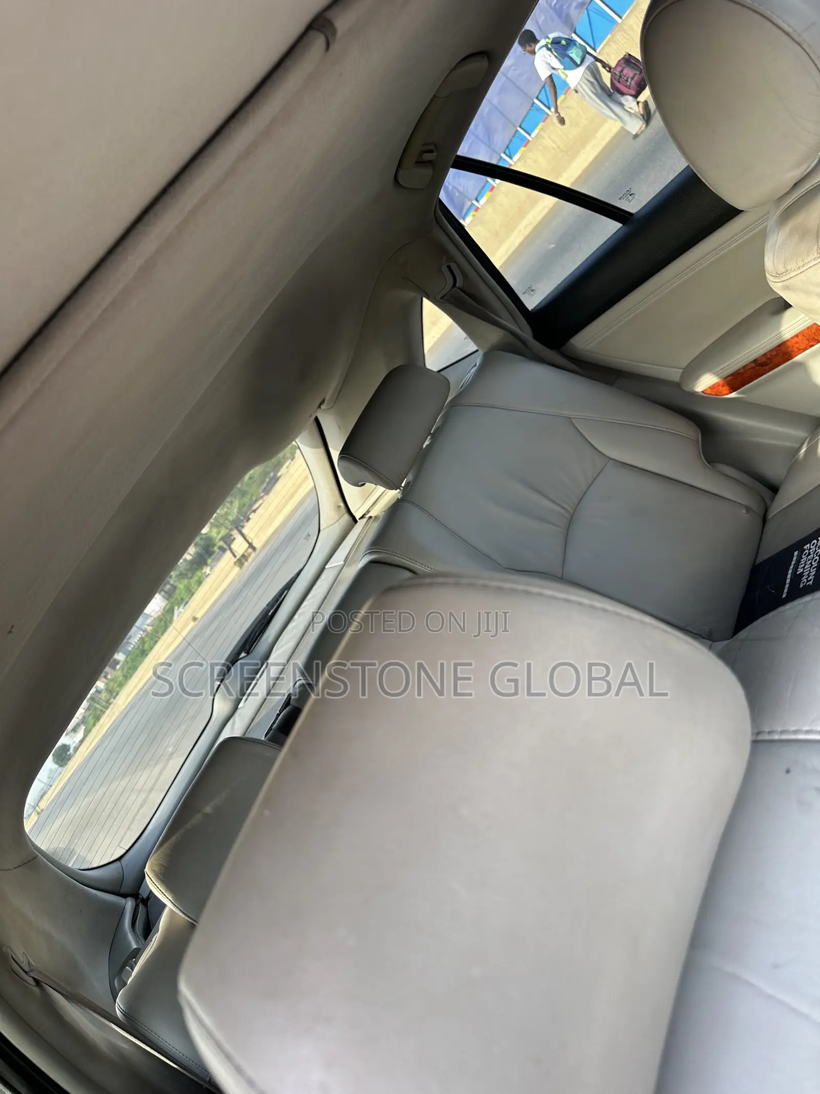 Lexus RX 350 AWD 2009 White