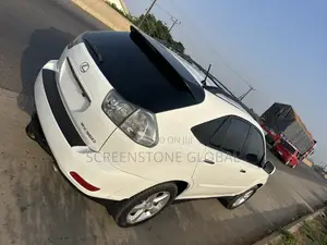 Lexus RX 350 AWD 2009 White