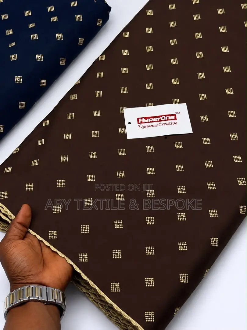ABY TEXTILE & BESPOKE – Latest & Exclusive Fabrics