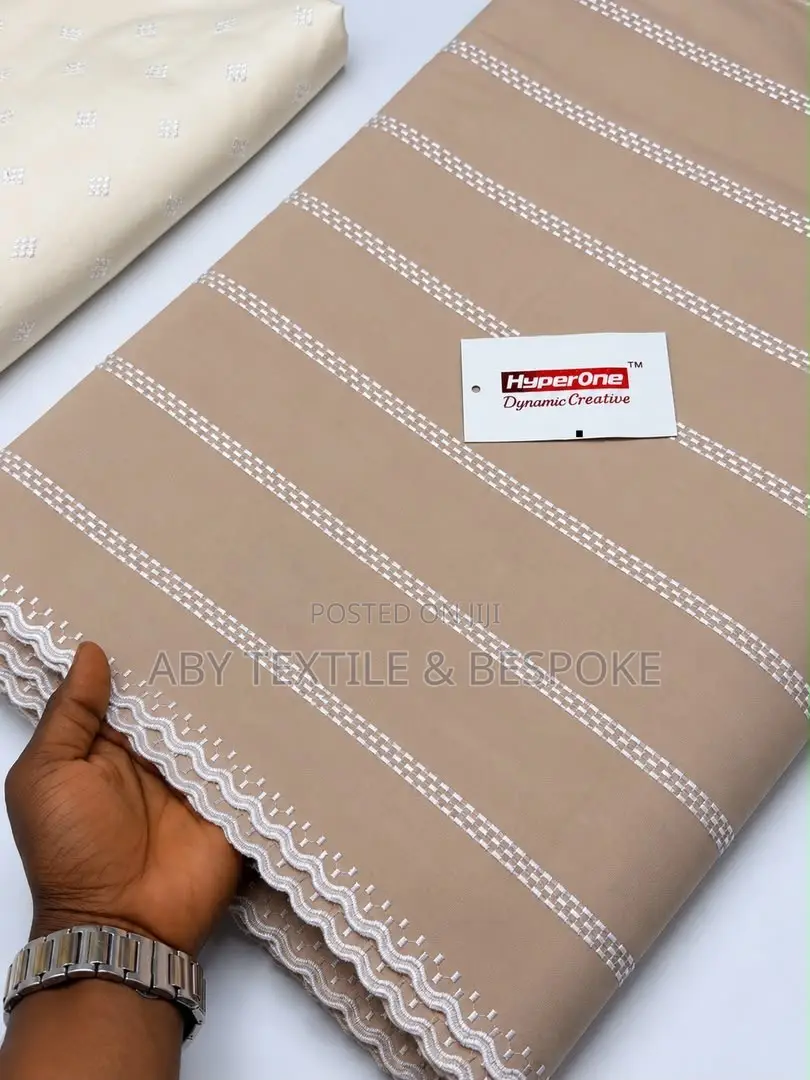 ABY TEXTILE & BESPOKE – Latest & Exclusive Fabrics