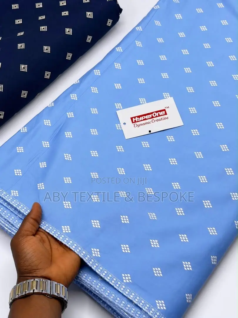 ABY TEXTILE & BESPOKE – Latest & Exclusive Fabrics
