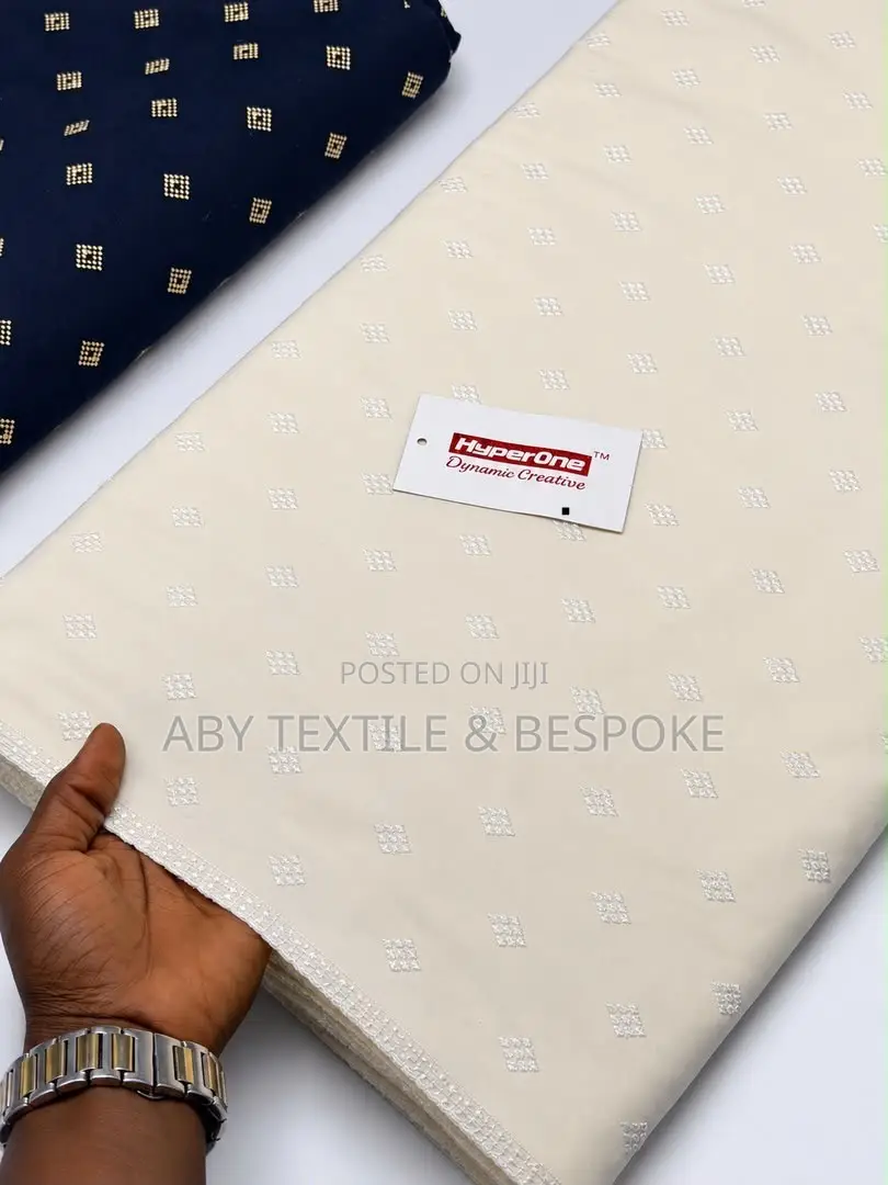 ABY TEXTILE & BESPOKE – Latest & Exclusive Fabrics