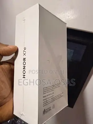 New Infinix Note 60 Pro 256 GB Graphite
