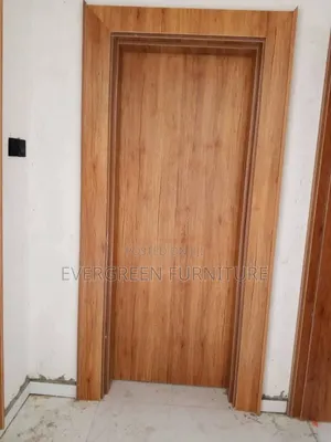 HDF Flush Doors