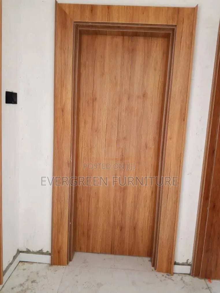 HDF Flush Doors