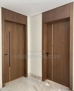 HDF Flush Doors