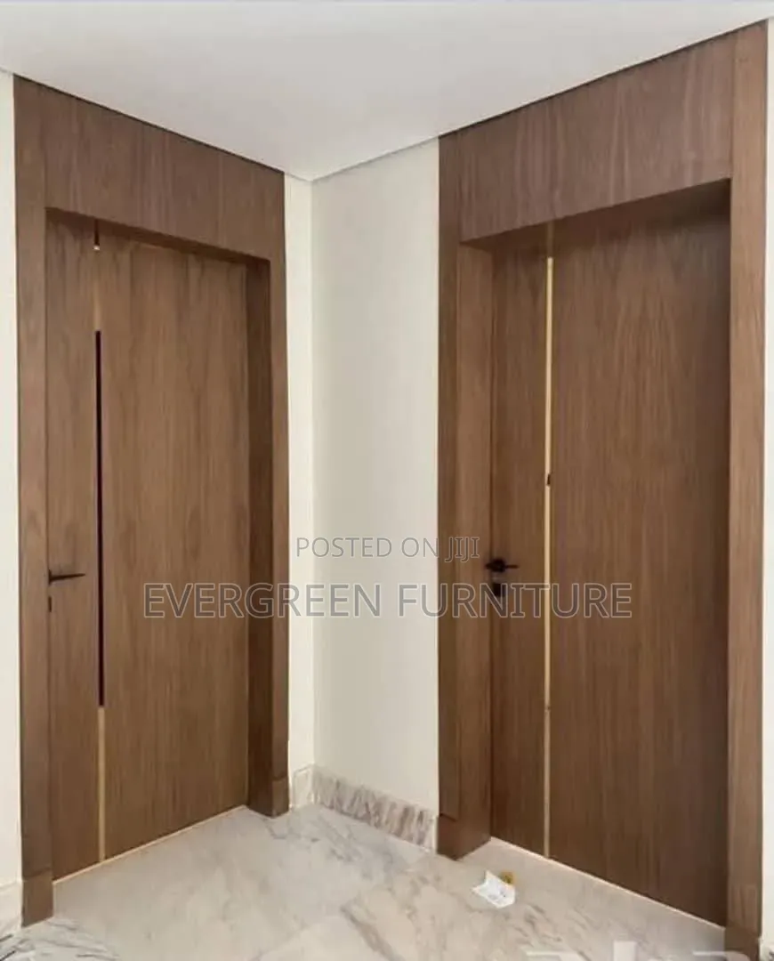 HDF Flush Doors