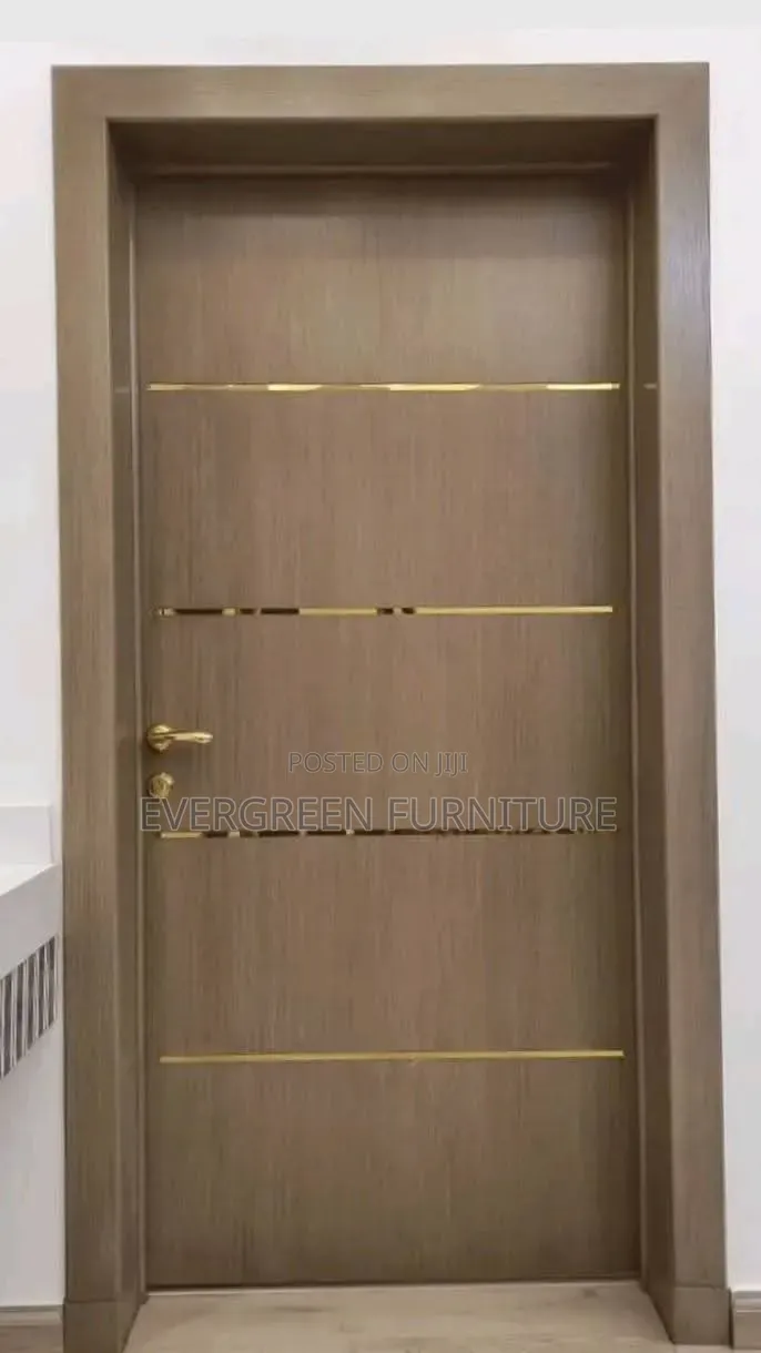 HDF Flush Doors