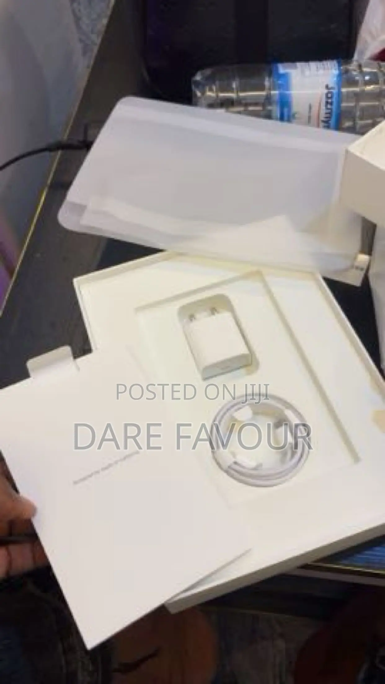 Apple iPad Air 11 (2025) 128 GB Silver