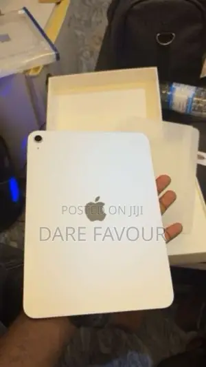 Apple iPad Air 11 (2025) 128 GB Silver