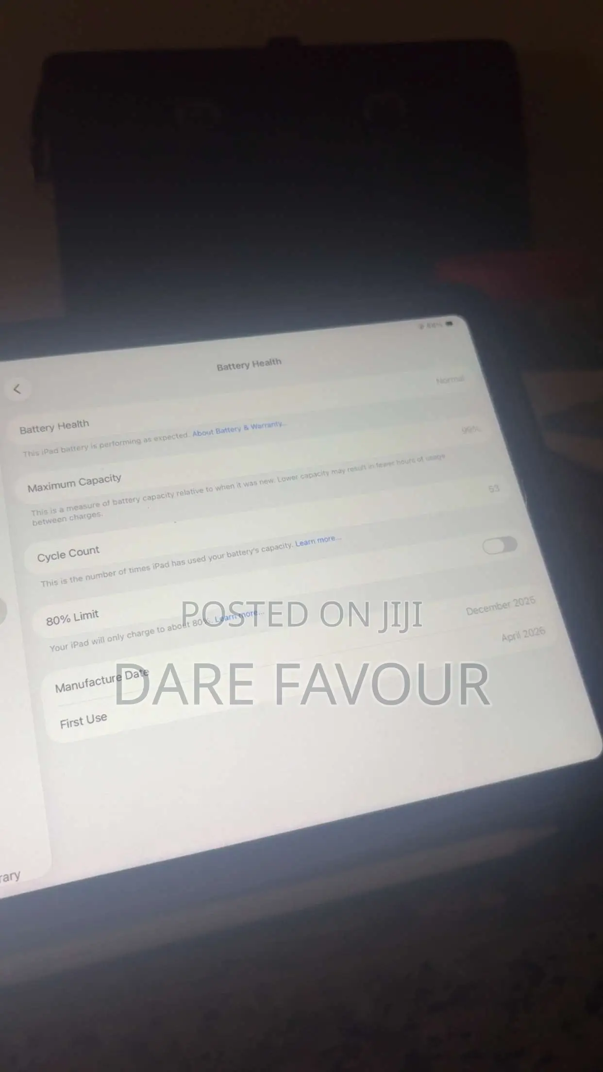 Apple iPad Air 11 (2025) 128 GB Silver