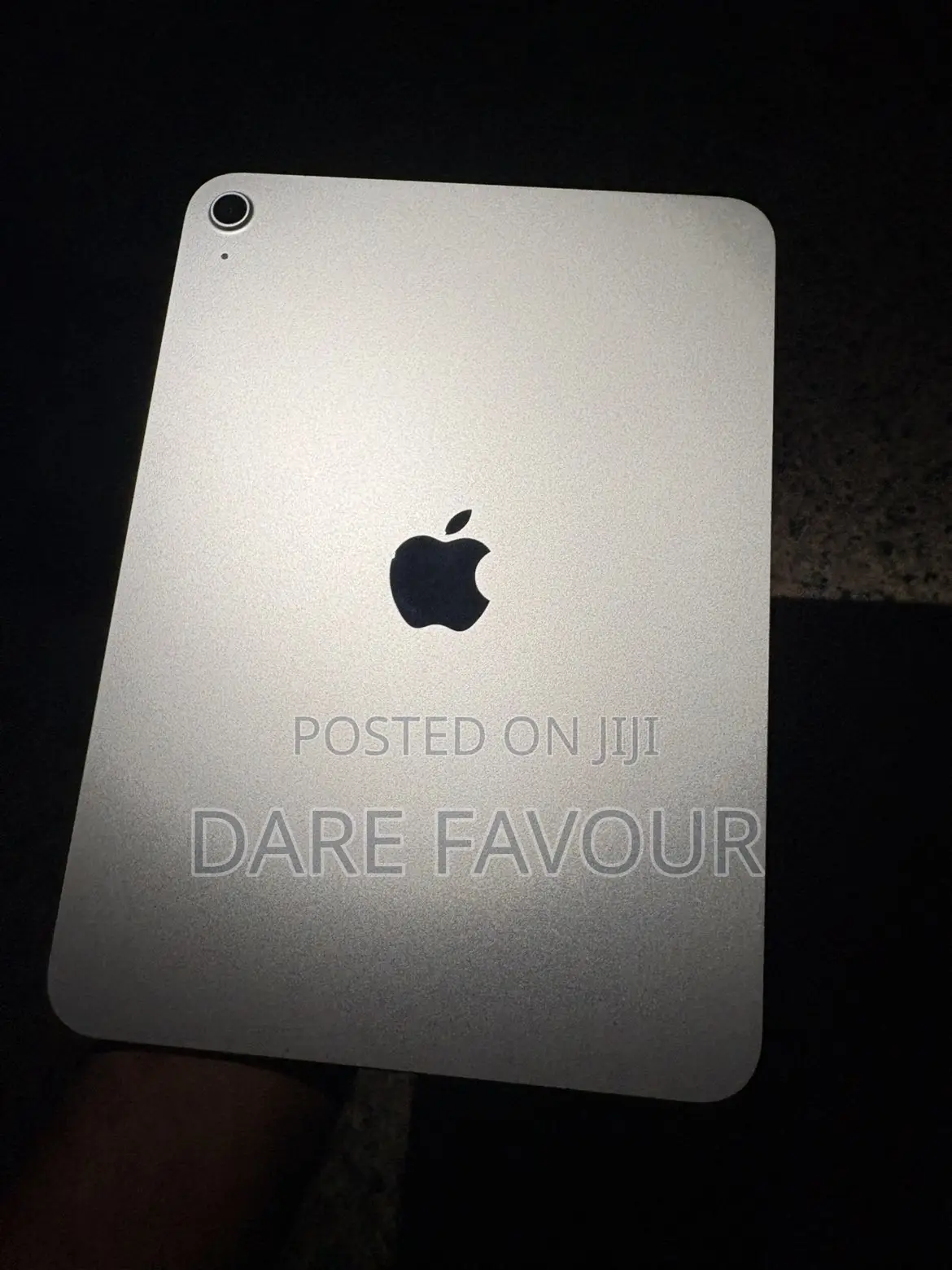 Apple iPad Air 11 (2025) 128 GB Silver