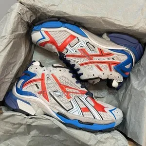 Balenciaga Runner Graffiti Sneakers