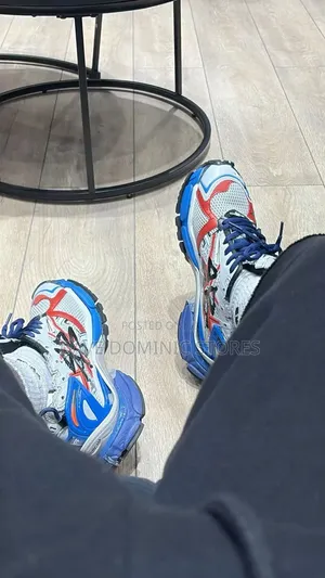 Balenciaga Runner Graffiti Sneakers