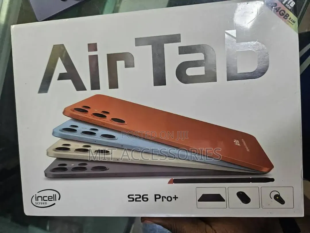 New AirTab S26 Pro+ 1 TB Blue