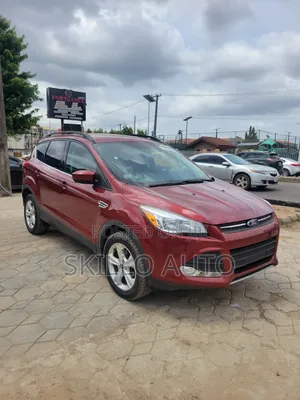 Ford Escape SE 4x4 2016 Burgundy