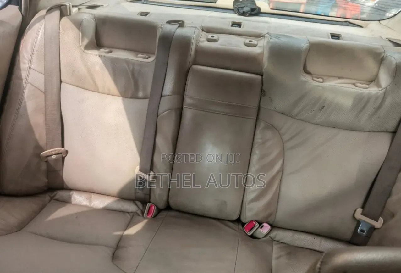 Lexus ES 330 2005 Green