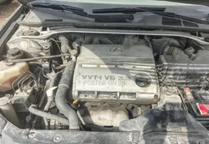 Lexus ES 330 2005 Green