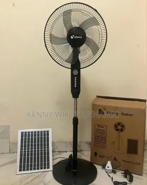 Glory Solar Fan